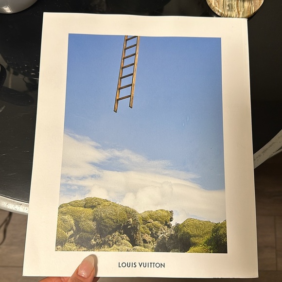 Louis Vuitton THE BOOK #12, LIMITED EDITION! - Picture 2 of 5